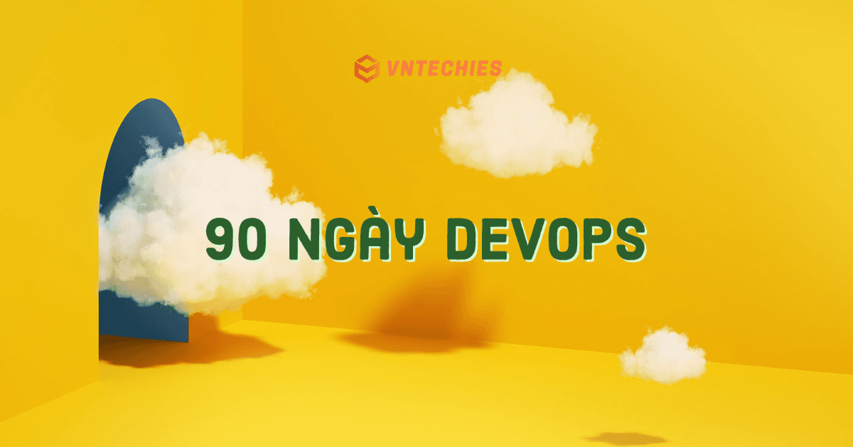 90 Ngày DevOps 🚀